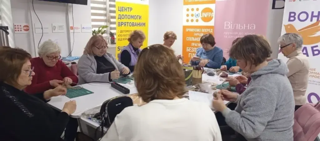 Простір «Вільна» в Херсоні провів 135 індивідуальних консультацій та 28 групових заходів за квітень