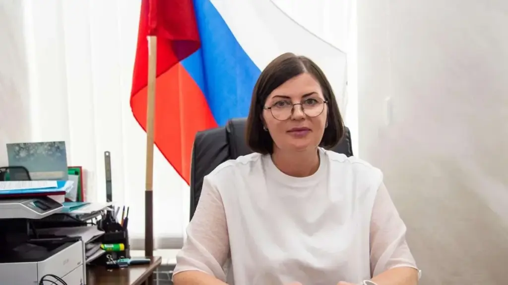 Псевдоміністерка праці на Херсонщині Алла Бархатнова отримала 10 років тюрми