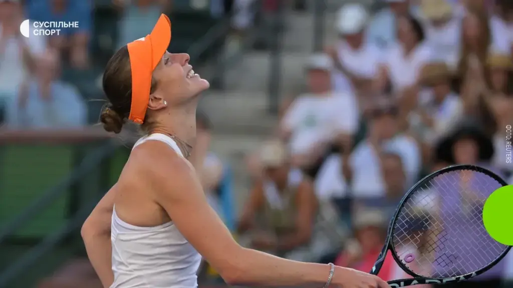 П’ять українських тенісисток отримали суперниць на WTA 1000 у Римі