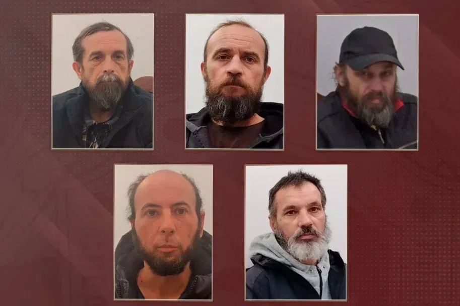 П’ятьох жителів Херсонщини ФСБ звинуватила в ліквідації колаборанта Леонтьєва
