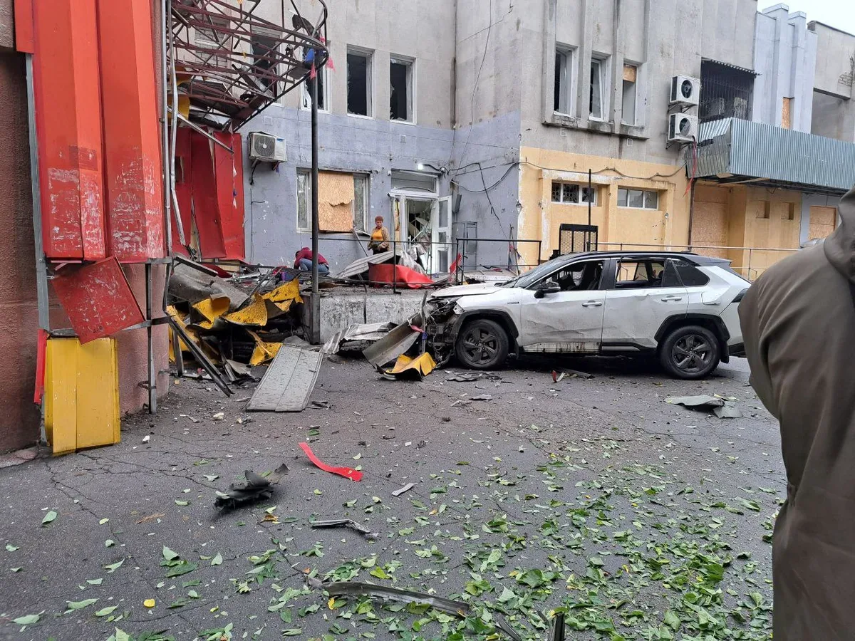 Фото п'ятьох мешканців Херсонщини, яких ФСБ звинувачує в ліквідації колаборанта Володимира Леонтьєва 1