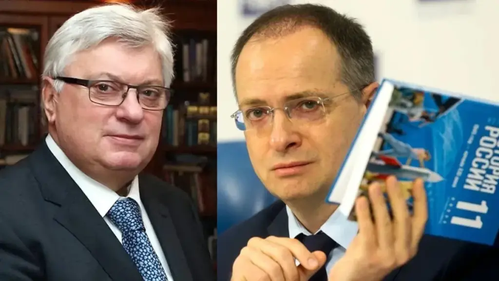 Редакторів російського підручника для окупованих територій засудили до 10 років