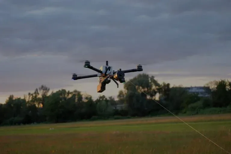РФ збільшила застосування невразливих дронів на Херсонщині