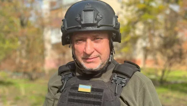 Росіяни дронами встановлюють сітки у гирлі Інгульця біля Херсона