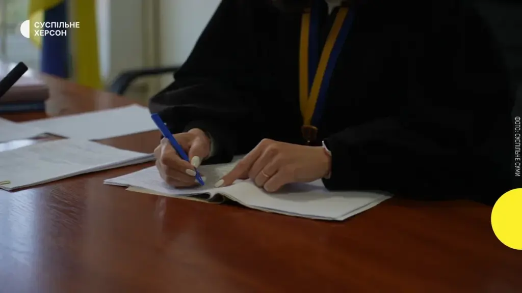 Росіянин отримав 10 років в’язниці за примусову паспортизацію на Херсонщині