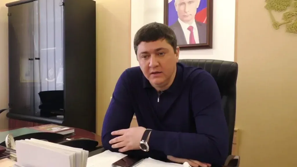 Зрадники Херсонщини беруть участь у незаконних "праймеріз" "Єдиної Росії" на тимчасово окупованій території. 2