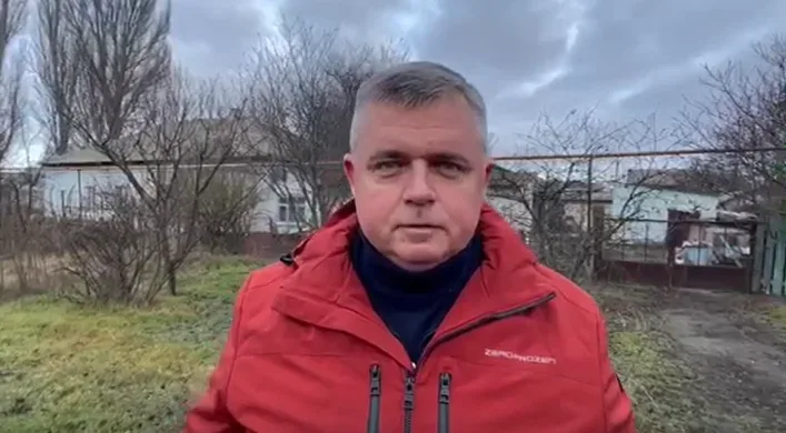 Зрадники Херсонщини беруть участь у незаконних "праймеріз" "Єдиної Росії" на тимчасово окупованій території. 6