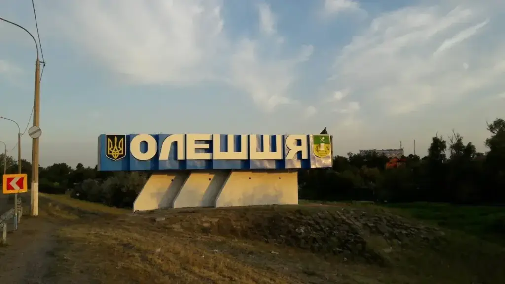 Сальдо заперечує гуманітарну катастрофу в Олешках, звинуватив ЗСУ