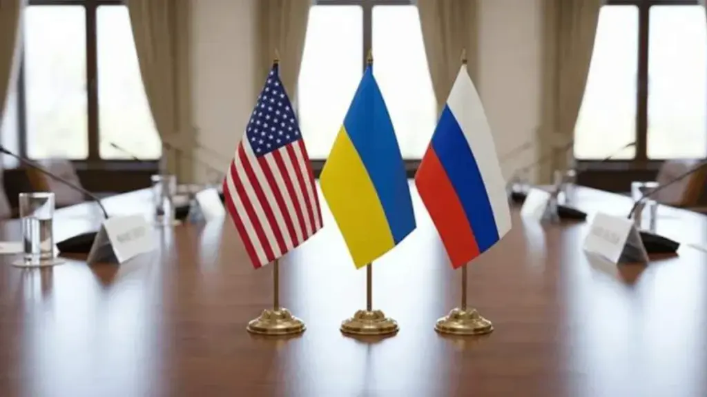 США заявляють про відсутність переговорів між Україною, США та Росією