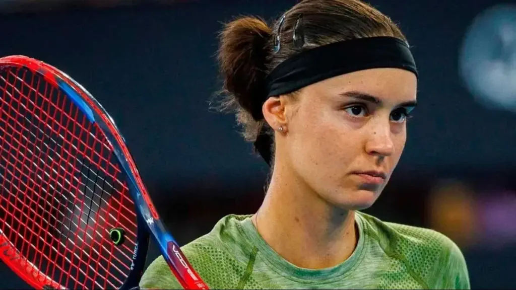 Тенісистка з Нової Каховки Ангеліна Калініна вийшла у фінал кваліфікації WTA в Римі