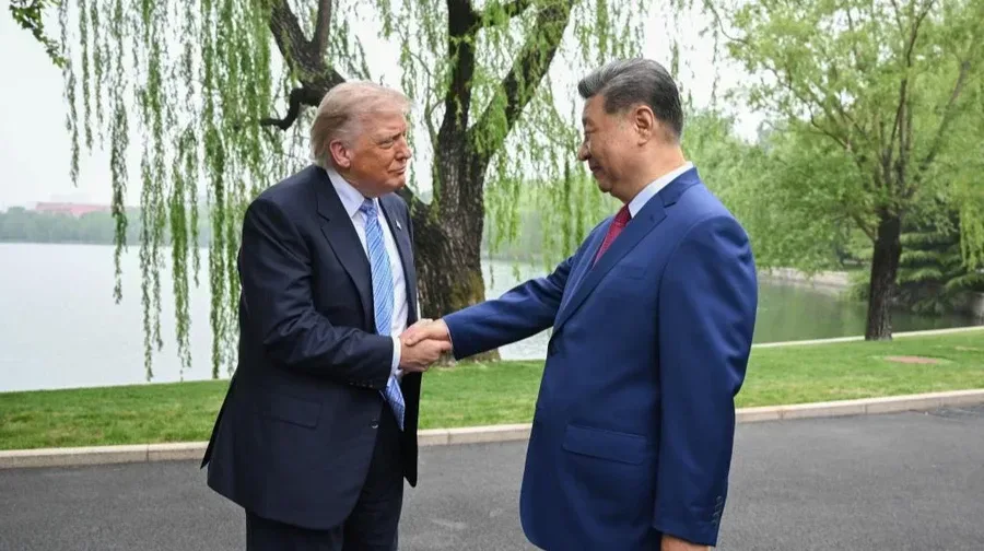 Трамп обговорив із Сі війну в Україні та назвав атаку РФ «прикрою»