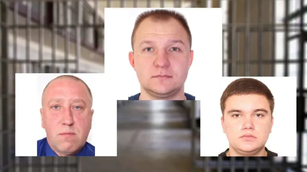 Трьох окупаційних поліцейських зі Скадовська засудили до 15 років тюрми за катування