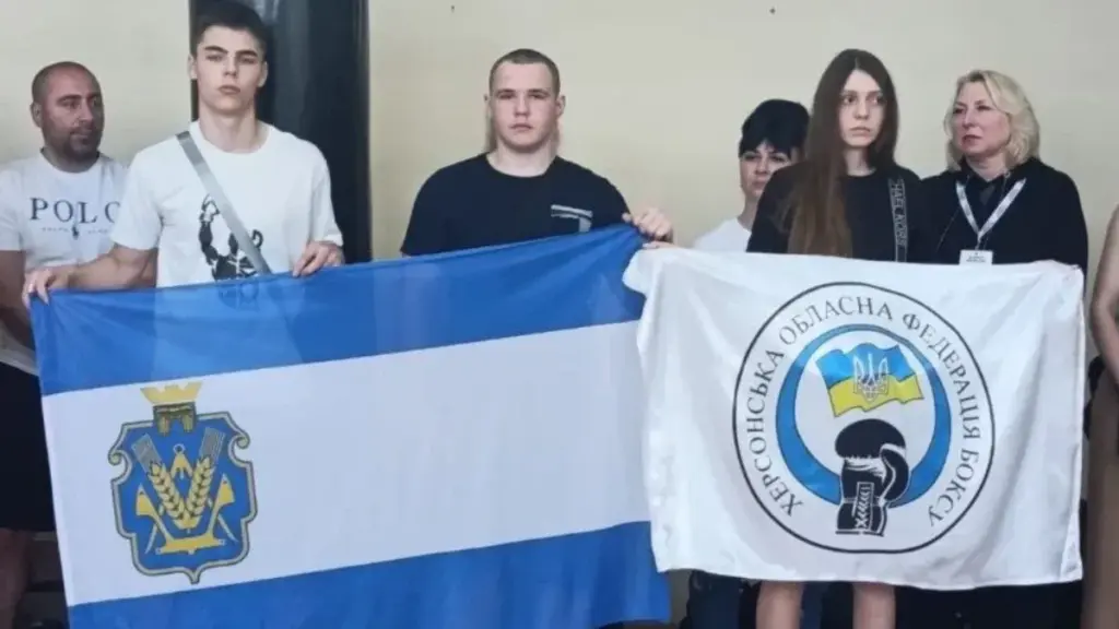 Троє спортсменів з Херсонщини змагаються на турнірі пам’яті Віктора Антонюка