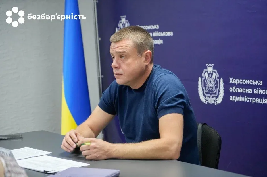 Три громади Херсонщини отримають безбар’єрні маршрути: оновлять лікарні та школи