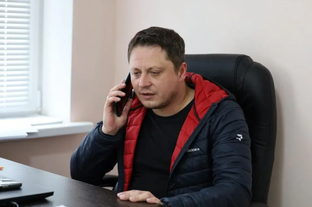 Відновлення адміністративної будівлі у селі Благодатівка на Херсонщині. 4