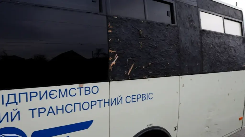 У Херсоні бракує водіїв громадського транспорту та зменшили кількість маршрутів