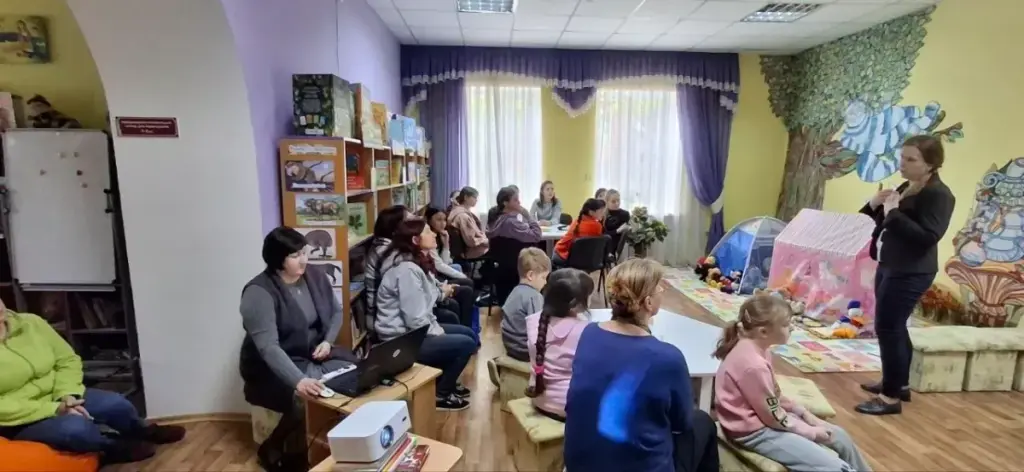 У Херсоні діти створювали маки, вшановуючи пам’ять про полеглих