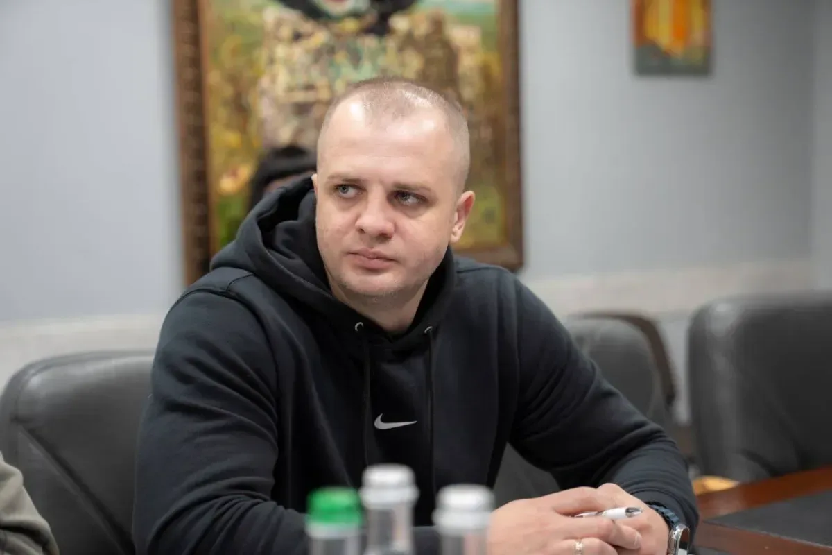 Начальники Херсонської міської та обласної військових адміністрацій на нараді 2