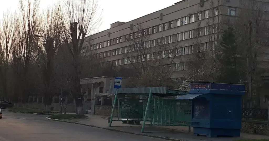 У Херсоні оновлюють обласну дитячу лікарню для невідкладної допомоги