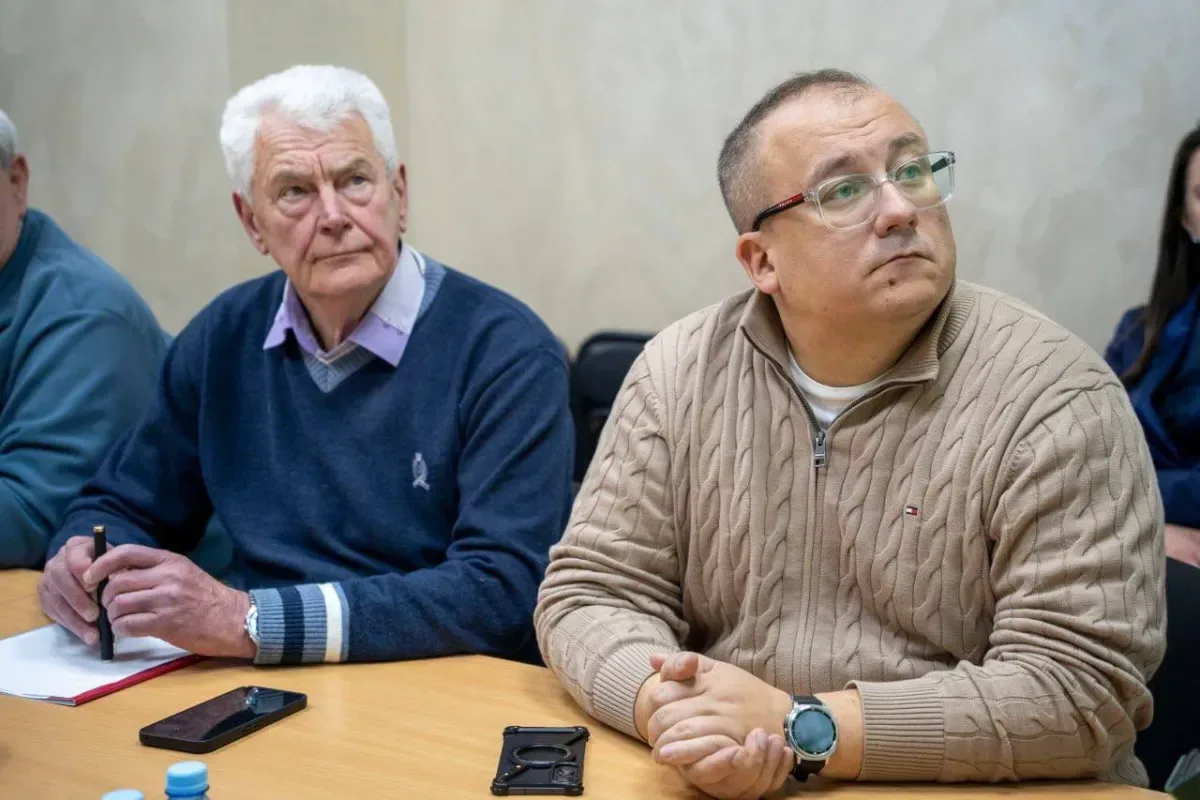 Нарада в Херсоні щодо розбудови теплопостачання: нові котельні та стабільне забезпечення міста теплом. 4