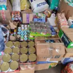 Створення комісії при Херсонській ОВА для утилізації неякісної гуманітарної допомоги