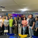 Відкриття виставки «Безбар’єрність - це коли можеш за словами бачити людину» у Херсоні