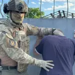 Правоохоронці затримали оператора проросійського телеканалу «Таврія» у Херсоні.