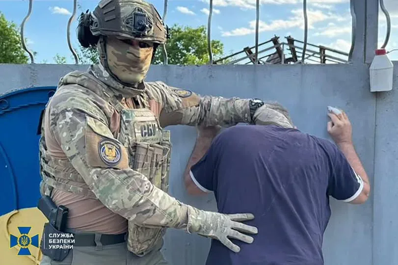 У Херсоні затримали оператора «Таврії», який знімав пропаганду для окупантів