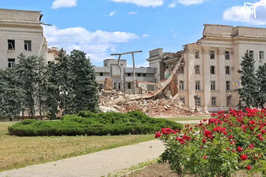 У Херсонській ОДА перейменували управління та змінили три відділи