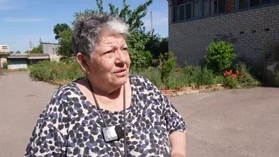 Пошкоджений будинок у Корабельному районі Херсона після обстрілу 27 травня, видні вибиті вікна 2