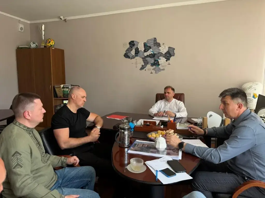 У Києві готують спортивні змагання для родин переселенців: деталі події