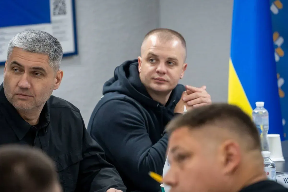 Представники Херсона обговорюють фінансову спроможність громади в умовах війни в Києві 1