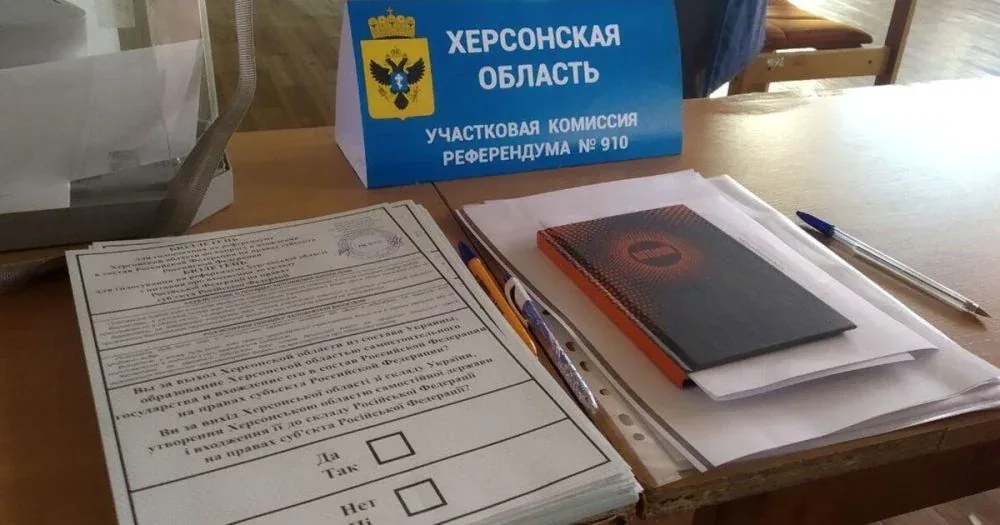Учасниця псевдореферендуму в Херсоні отримала умовний термін