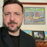Президент Володимир Зеленський у своєму зверненні обговорює прискорення виробництва антибалістичних систем.