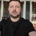 Українські військові готуються до відбиття повітряної атаки