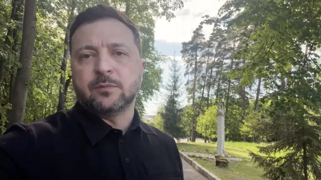 Україна звільнила 590 кілометрів території від початку року, обговорили дипломатію – Зеленський