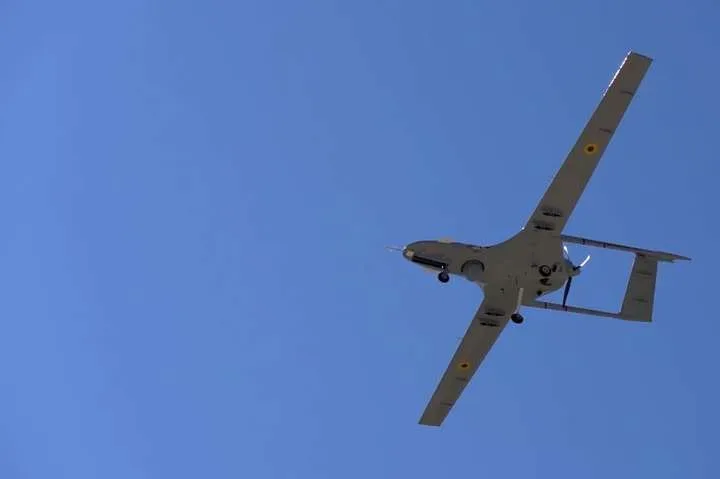 Українські дрони атакують трасу Новоолексіївка-Генічеськ, лівобережжя Херсонщини 1