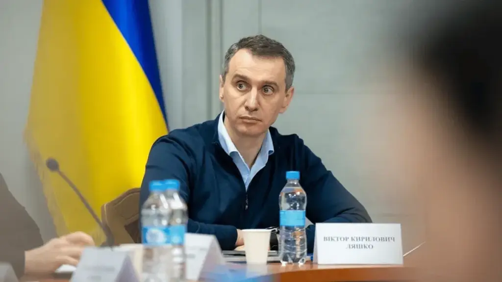 Усі студенти-медики отримають військові звання – Віктор Ляшко