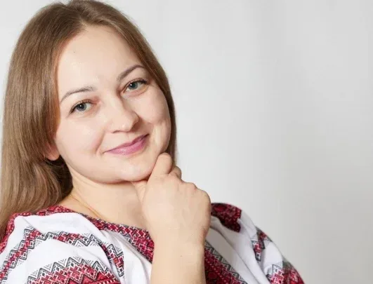 Вчителька з Херсону представить місто на міжнародній STEM-програмі