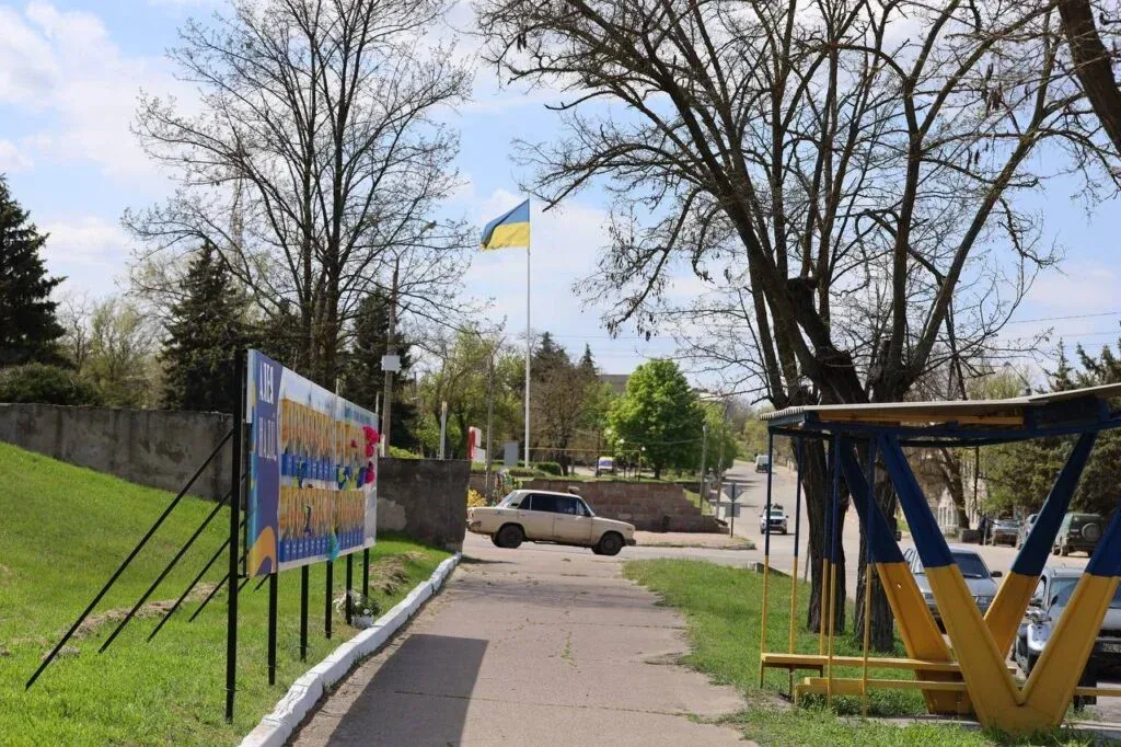 Велика Олександрівка відновлюється: дахи, спорт для дітей та компенсації аграріям