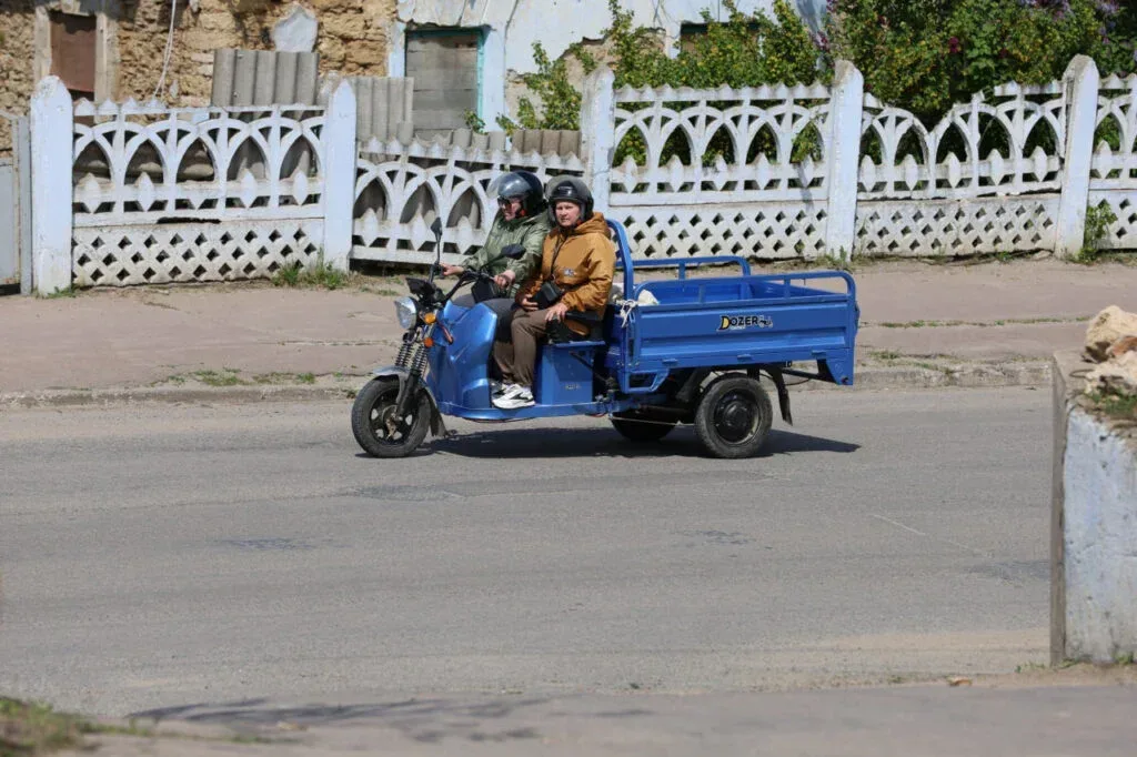 Відновлення Великоолександрівської громади, ремонт дахів та спортивні секції для дітей на Херсонщині 8