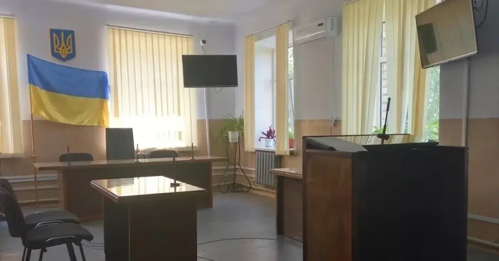 Великоолександрівському суду придбали жалюзі на 70 тисяч гривень