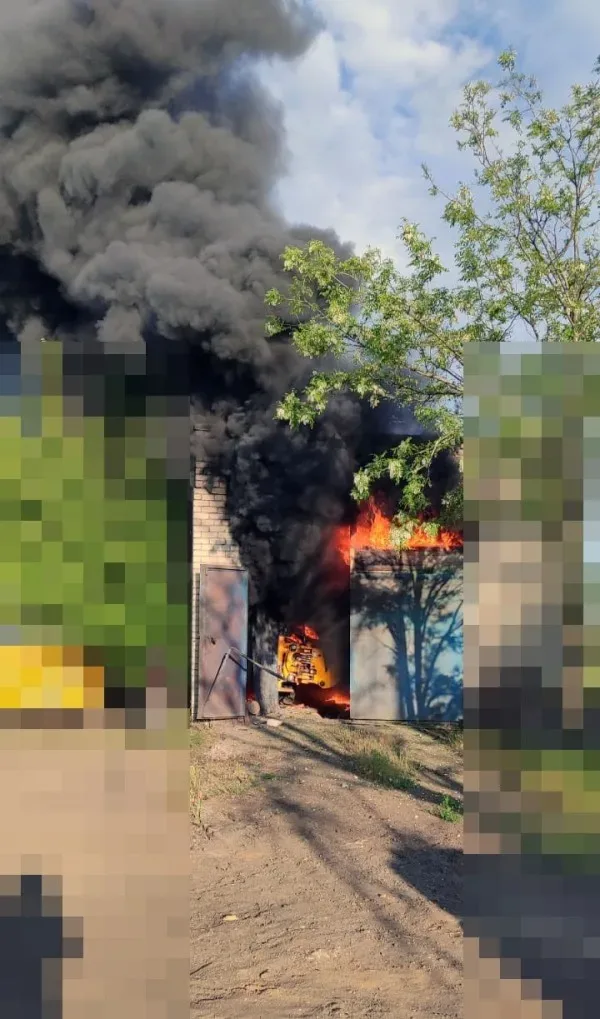 Вісім жителів Херсонщини, включаючи двох поліцейських, постраждали від атак РФ