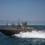 Російські військові намагаються висадитися на острови у гирлі Дніпра на Херсонщині