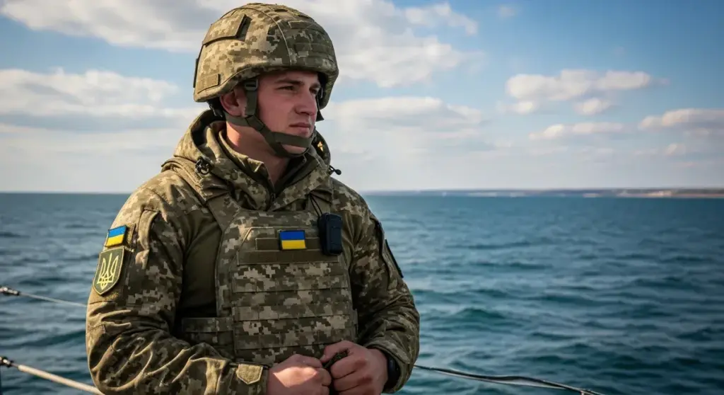 Військово-Морські Сили пропонують сім напрямків для служби