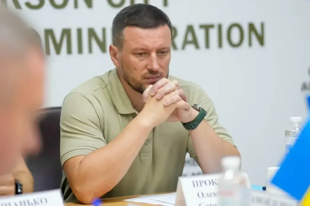 Володимир Ваврух став новим членом Ради оборони Херсонщини