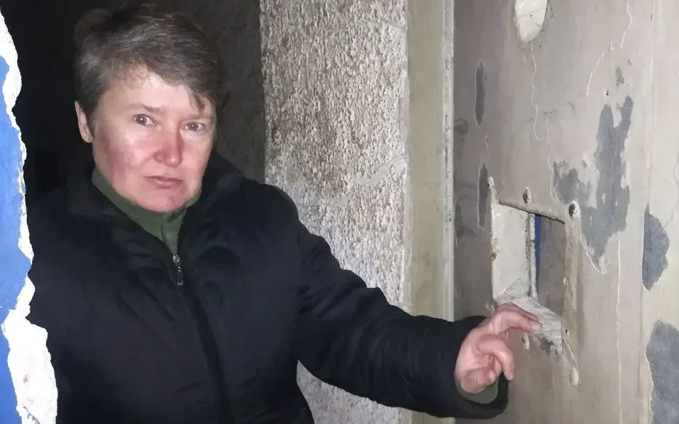 Волонтерка Олена Тарасенко з Херсона отримала тяжкі поранення під час обстрілу