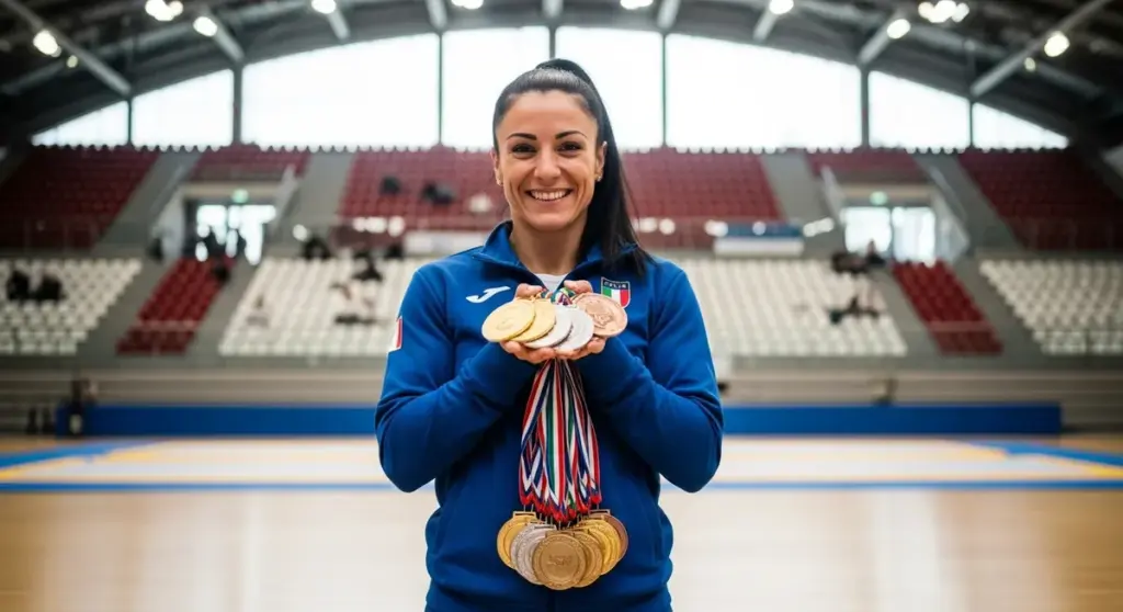 Викладачка ХДАЕУ Наталія Акімова виборола 7 медалей на Чемпіонаті світу з кунгфу