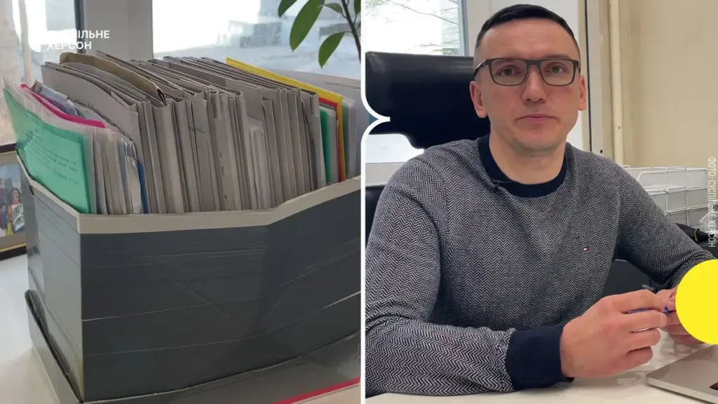 Виклики оформлення спадщини на окупованій Херсонщині