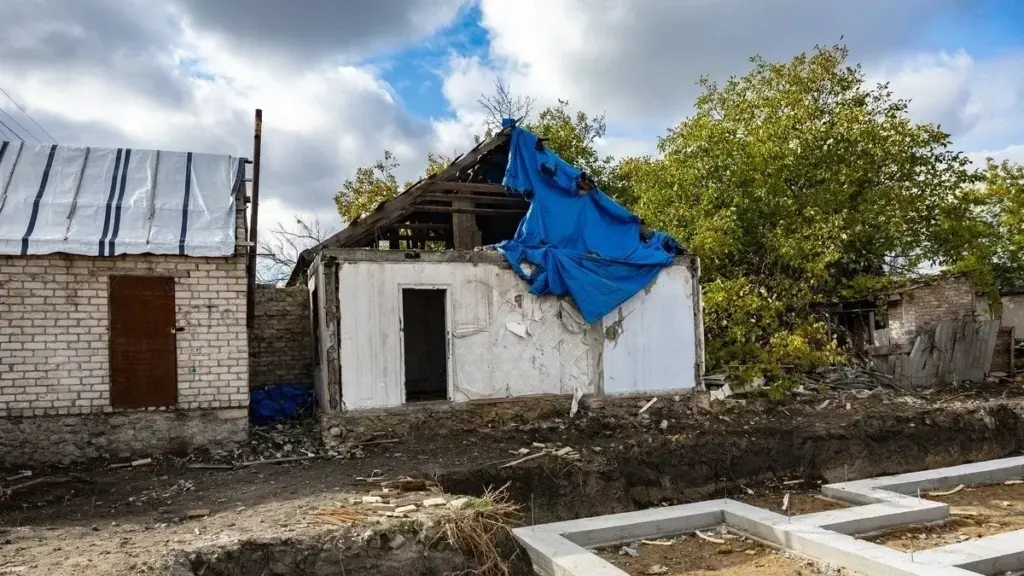 Як отримати компенсацію за житло: для херсонців за кордоном проведуть вебінар